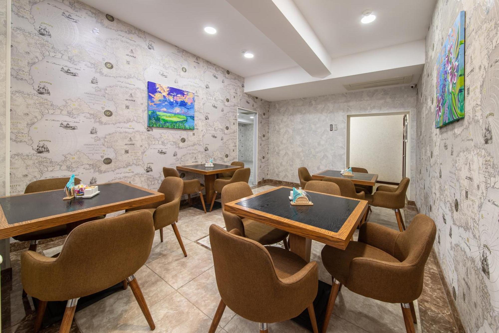 Amea Baku Hotel Экстерьер фото
