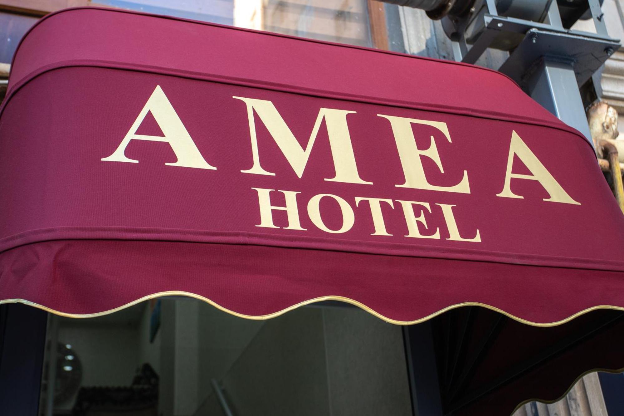 Amea Baku Hotel Экстерьер фото