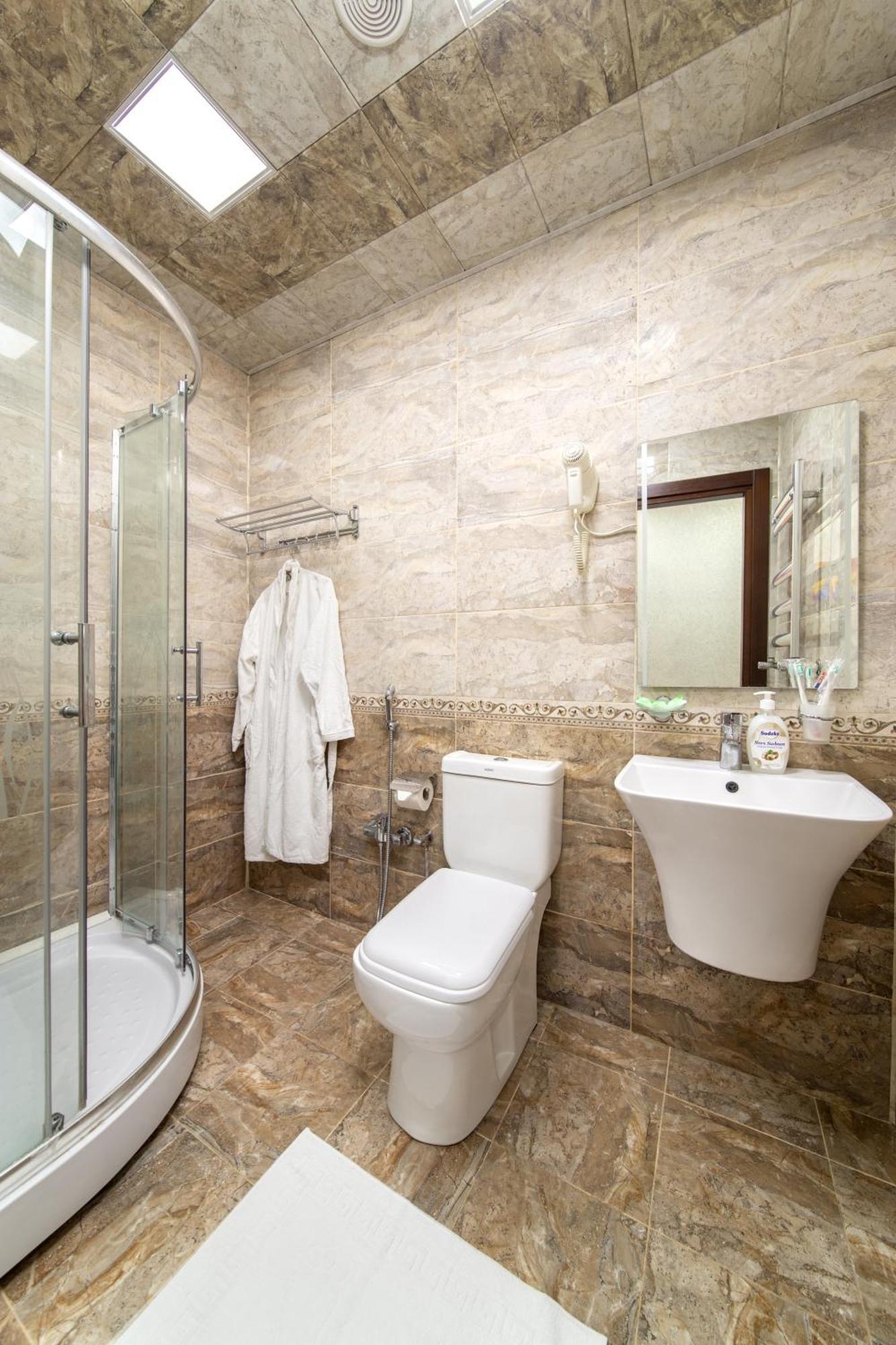 Amea Baku Hotel Экстерьер фото