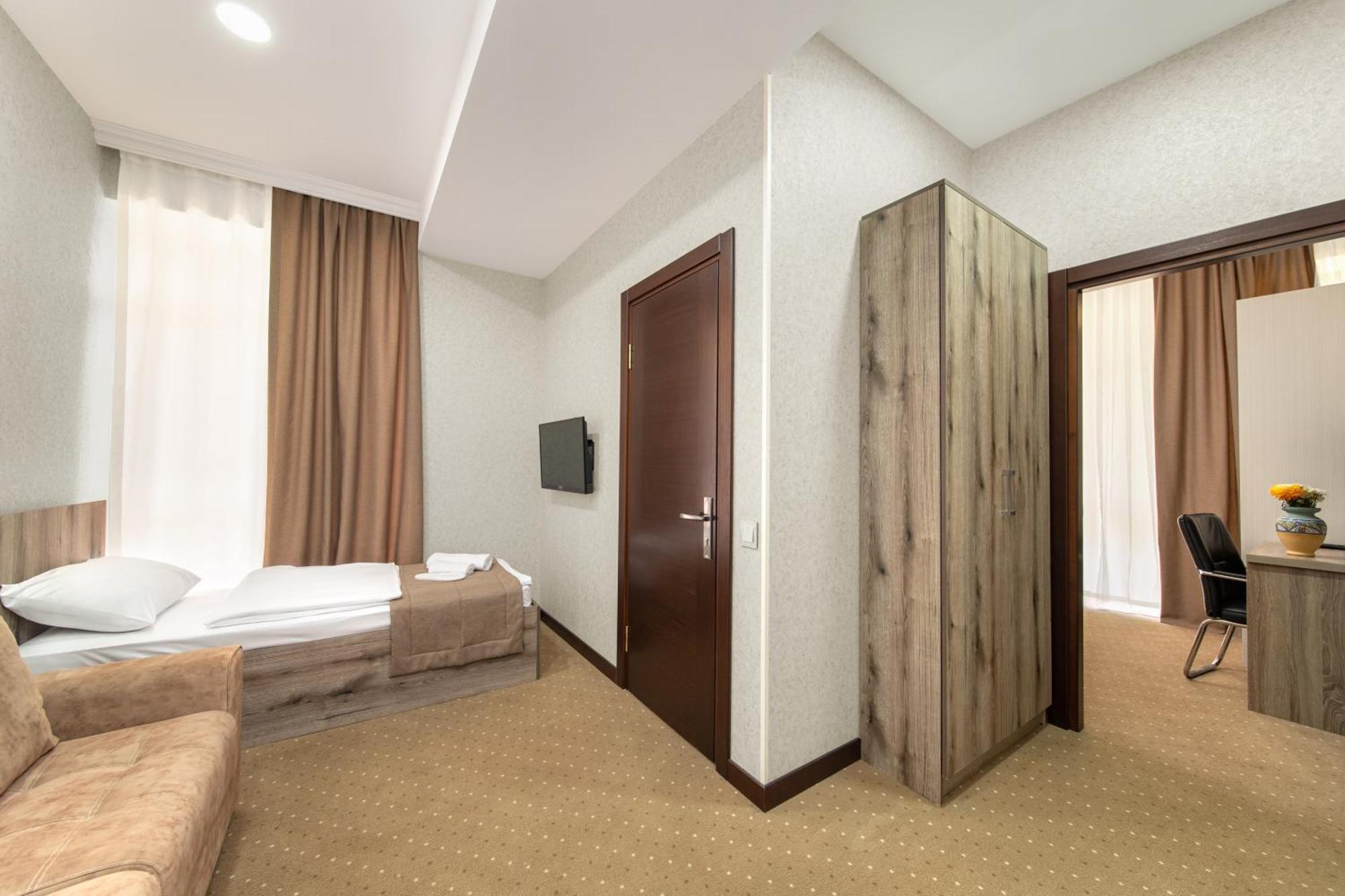 Amea Baku Hotel Номер фото