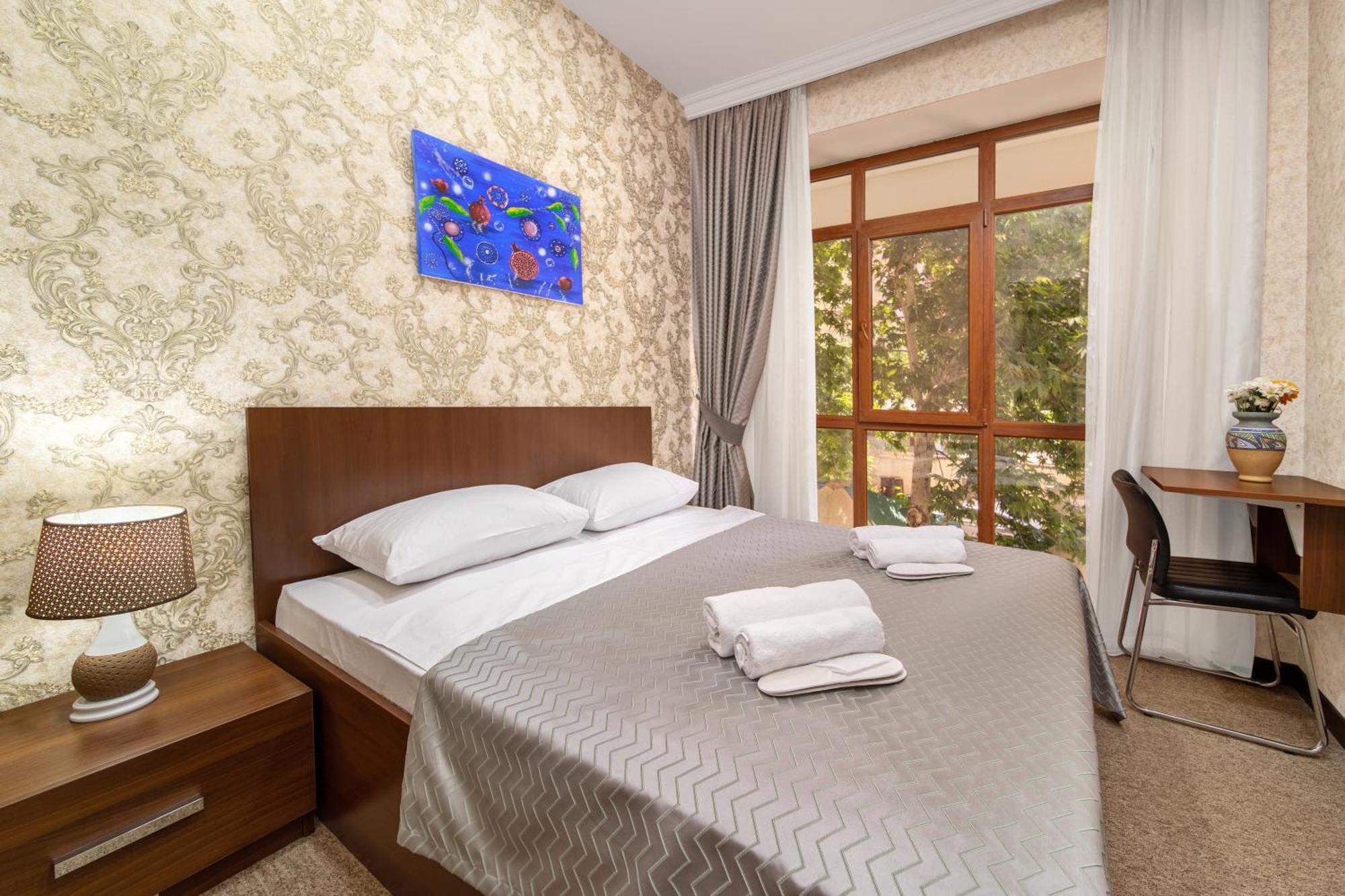 Amea Baku Hotel Экстерьер фото