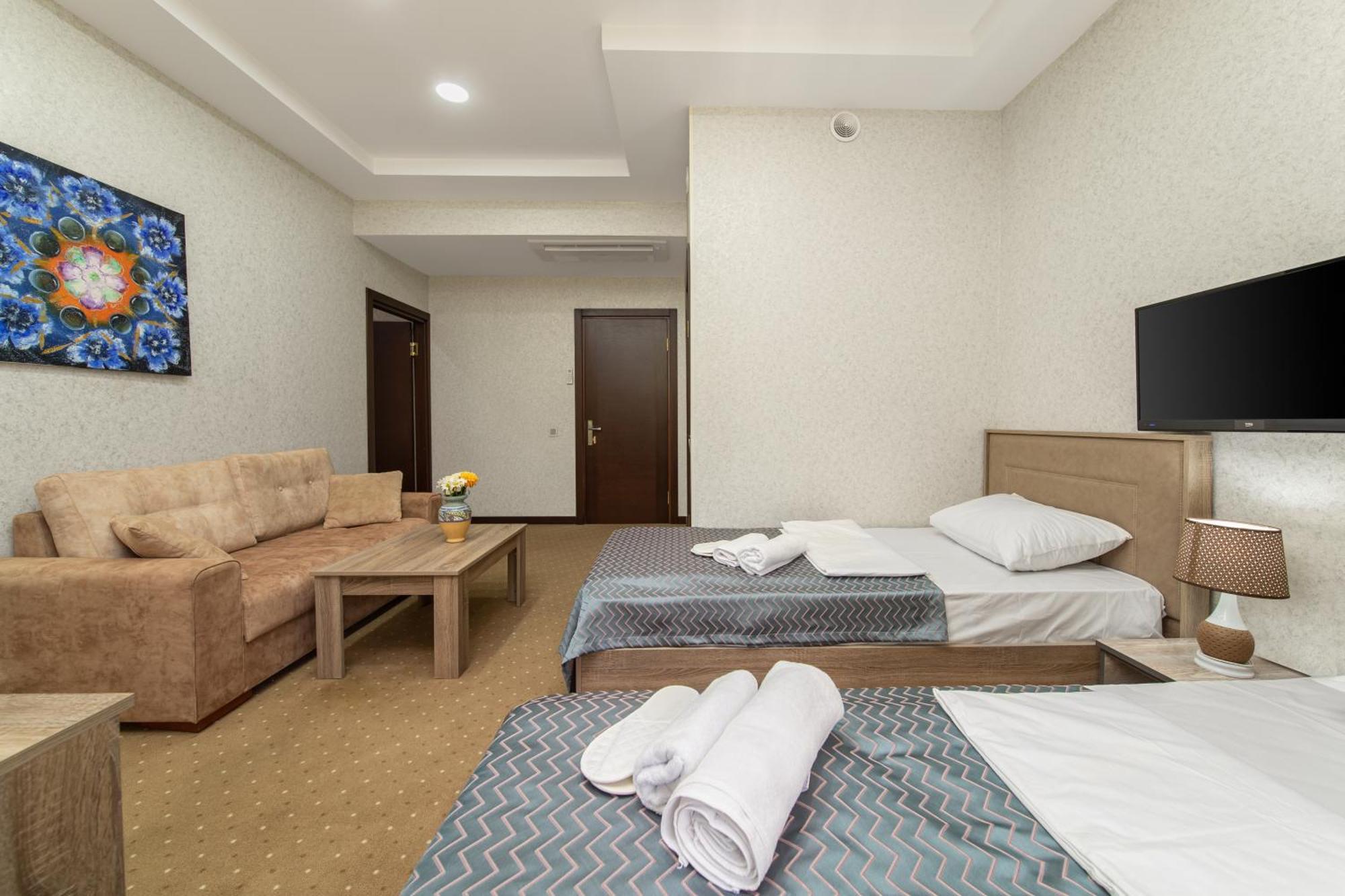Amea Baku Hotel Номер фото