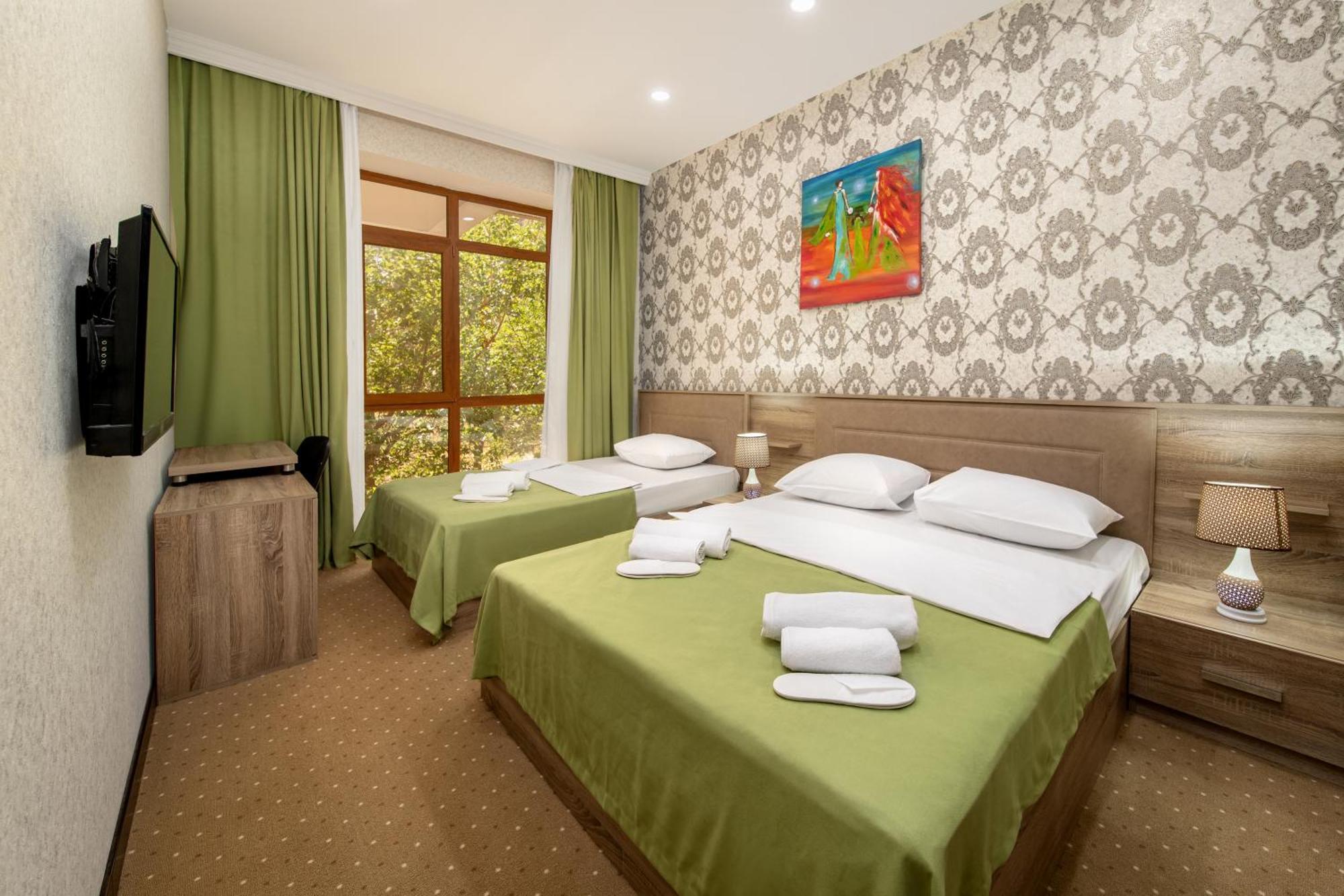 Amea Baku Hotel Экстерьер фото