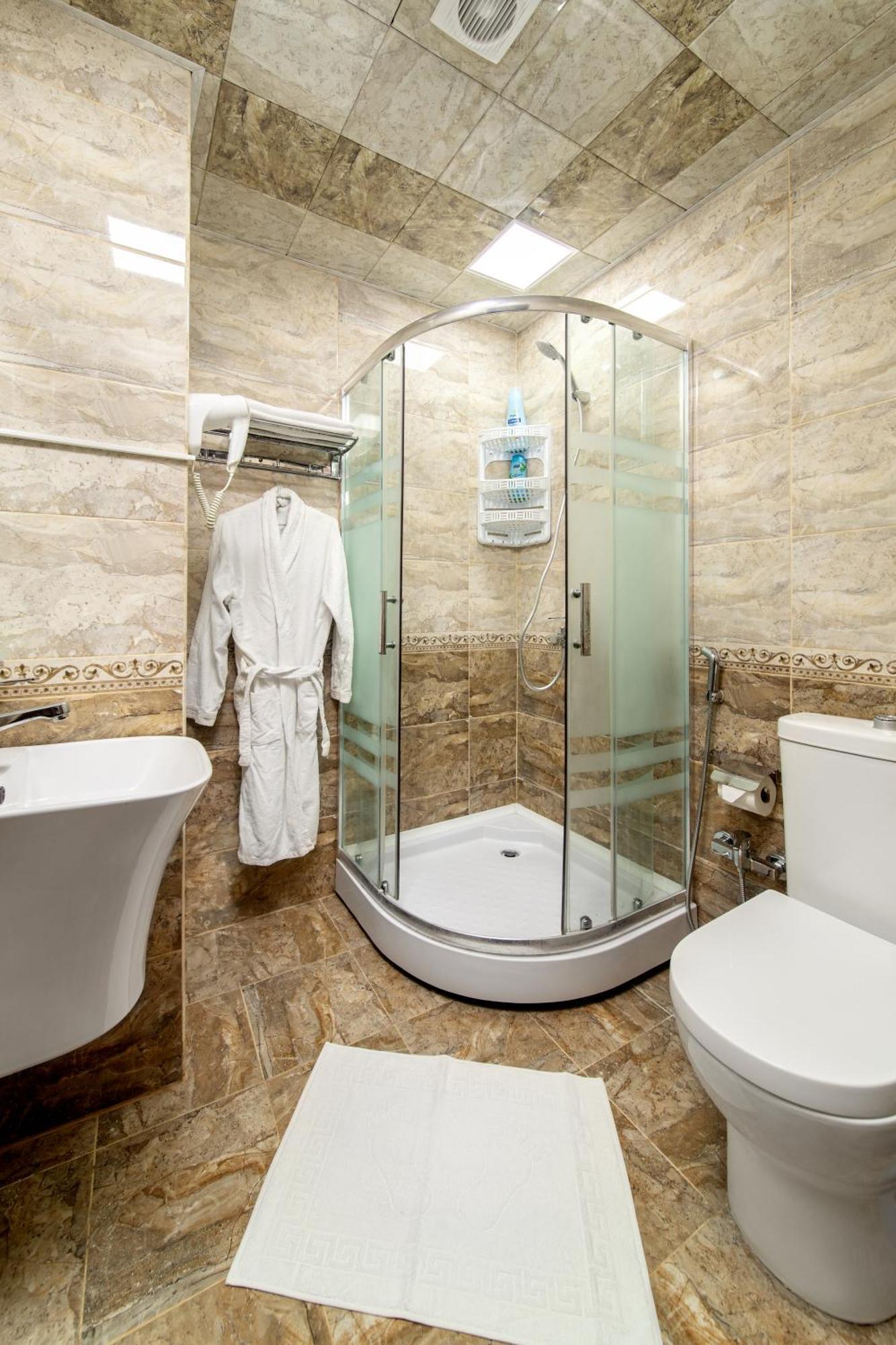 Amea Baku Hotel Экстерьер фото