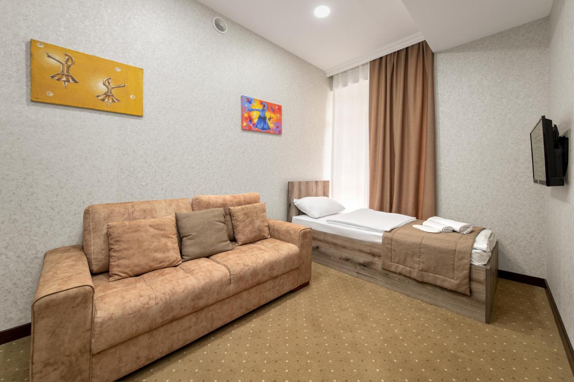 Amea Baku Hotel Номер фото