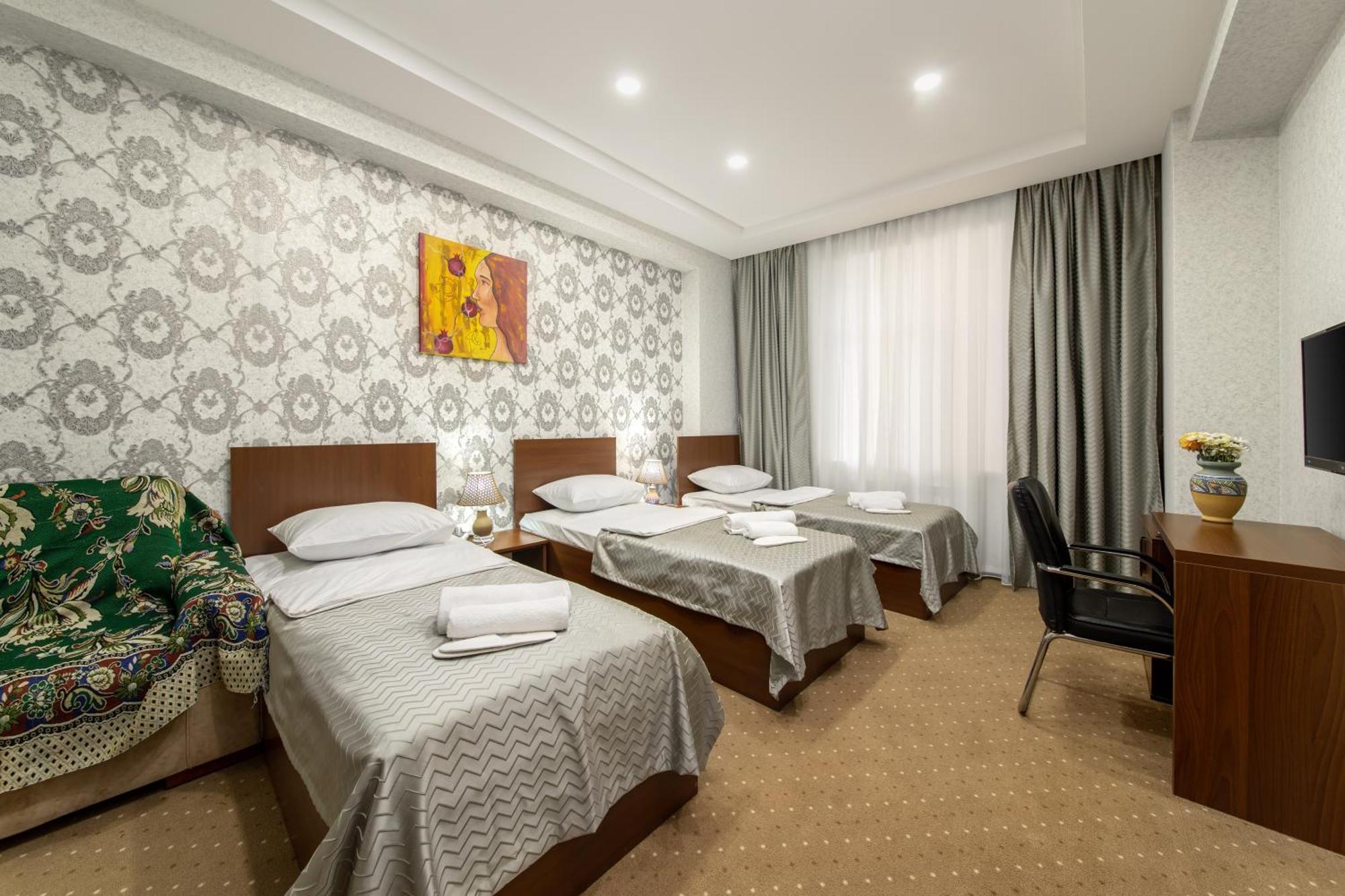 Amea Baku Hotel Номер фото