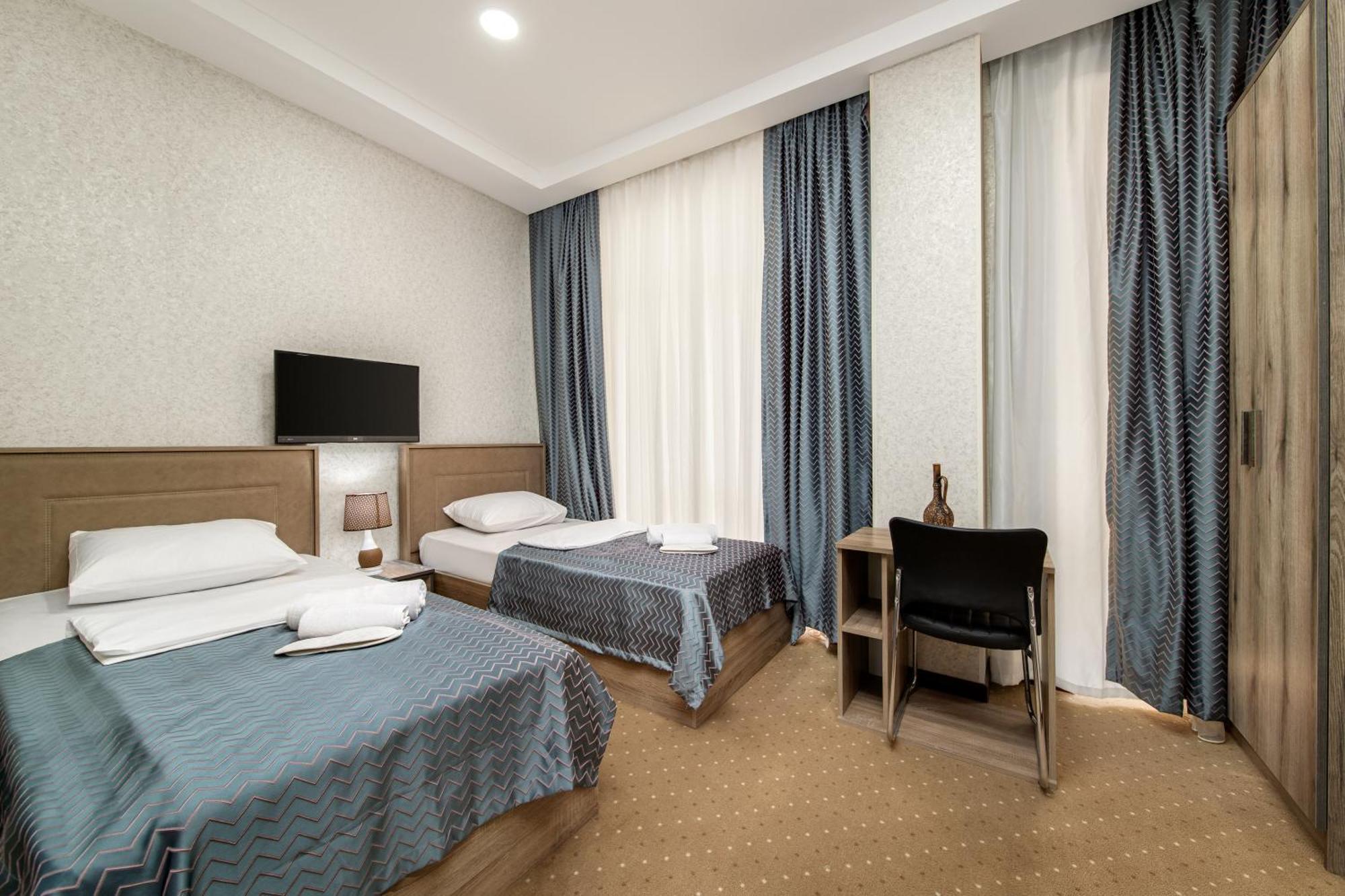 Amea Baku Hotel Номер фото