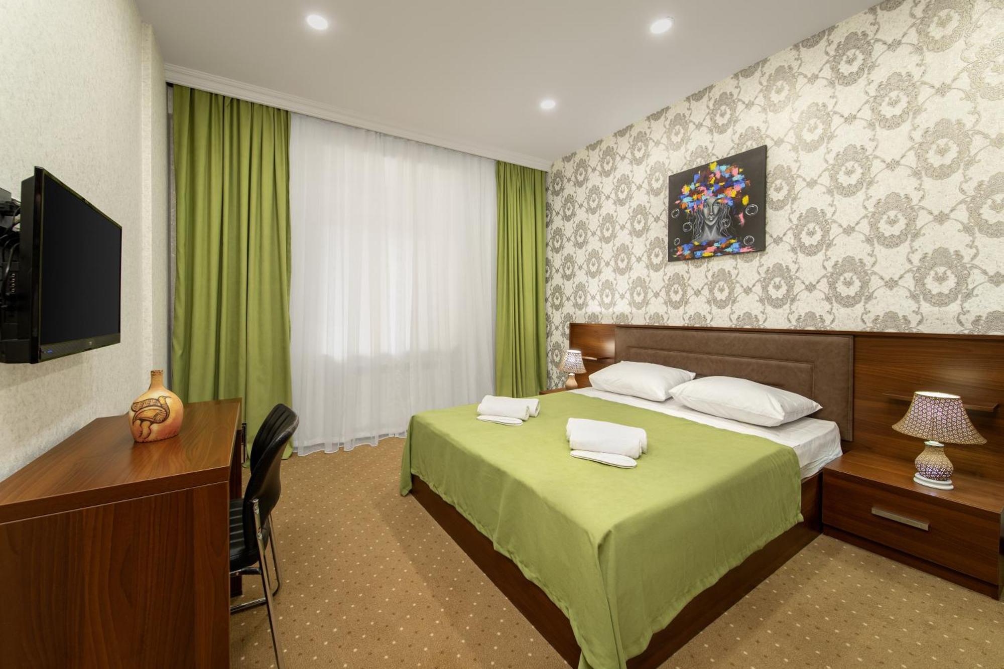 Amea Baku Hotel Номер фото