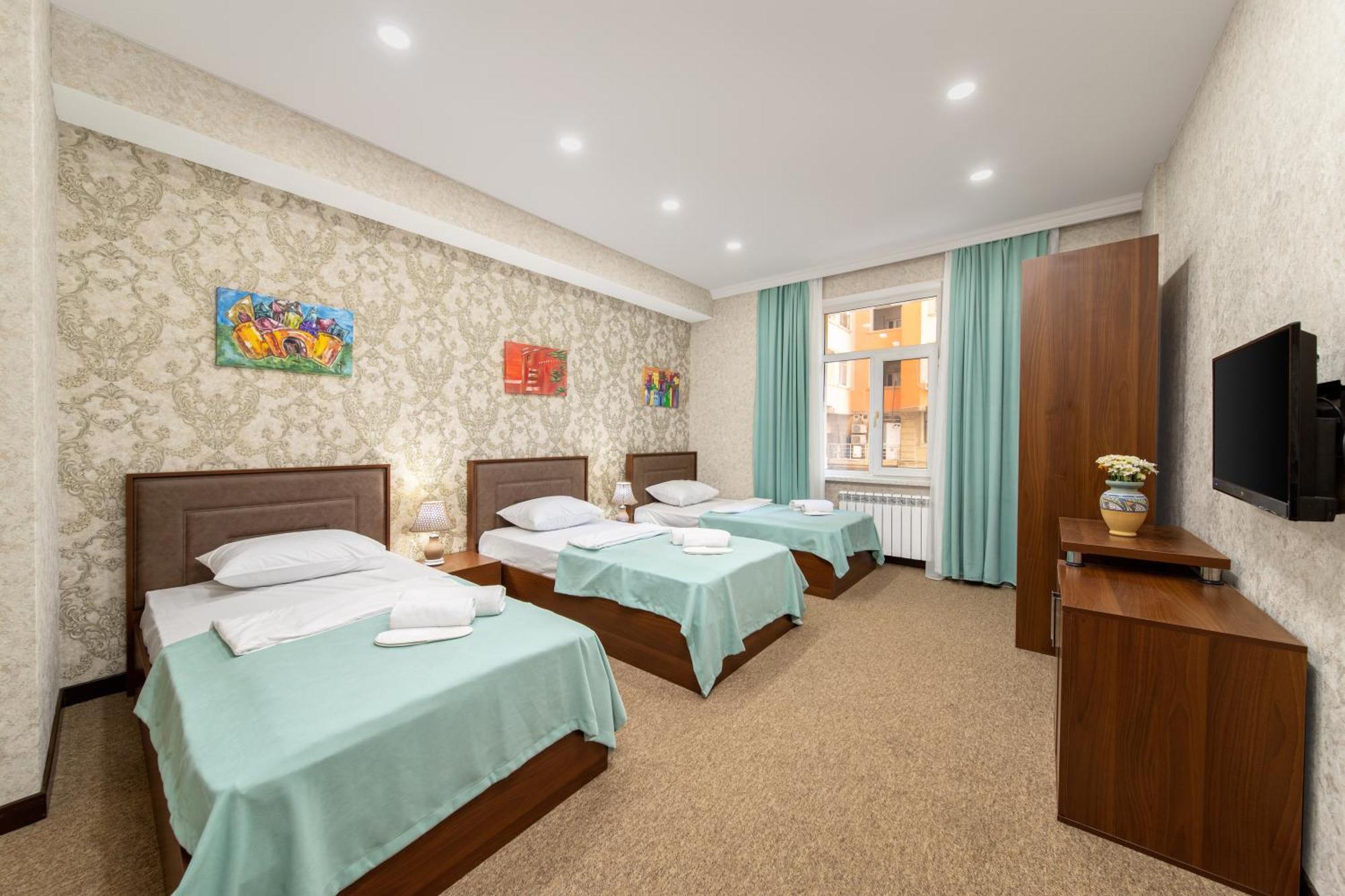 Amea Baku Hotel Экстерьер фото
