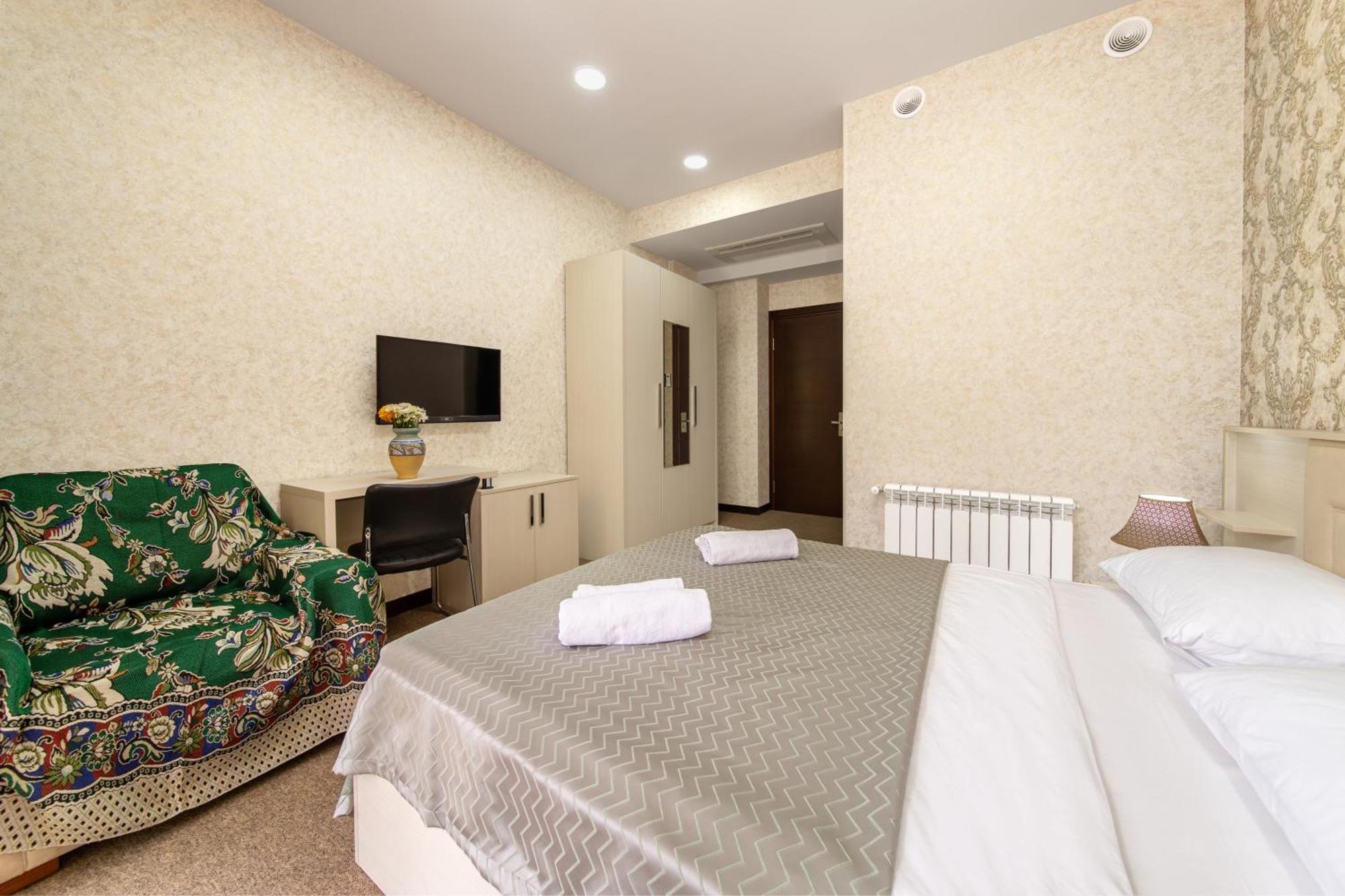 Amea Baku Hotel Номер фото